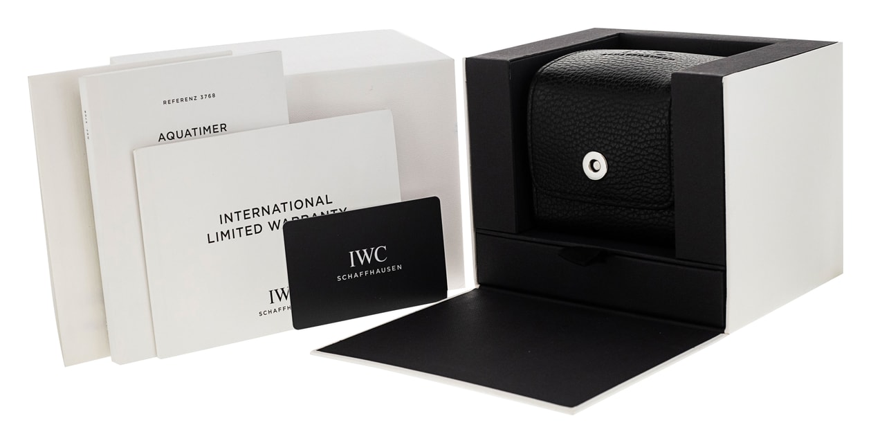 IWC Aquatimer IW376805 Image 4